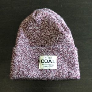 COAL toque